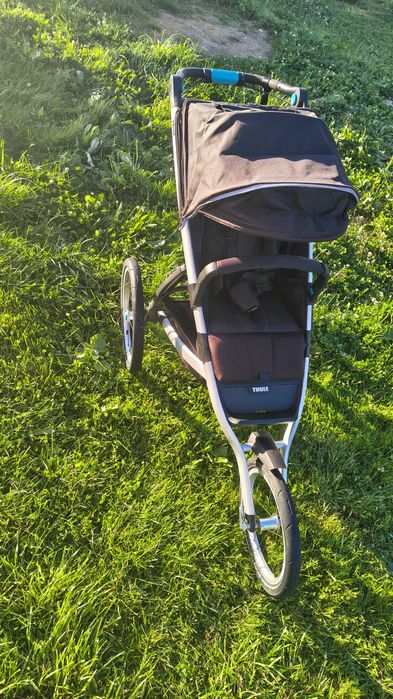 Wózek do biegania Thule Glide2 z pałąkiem