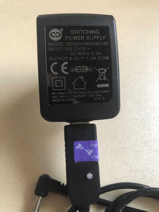 Radiotelefon Baofeng UV-5R HTQ