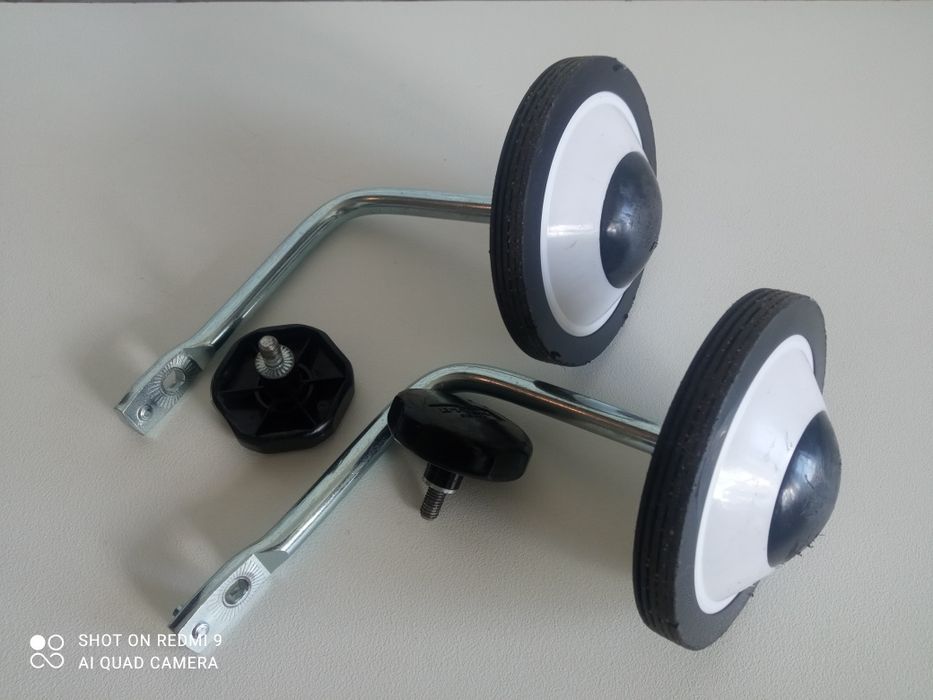 Kółka boczne btwin 14" 16"