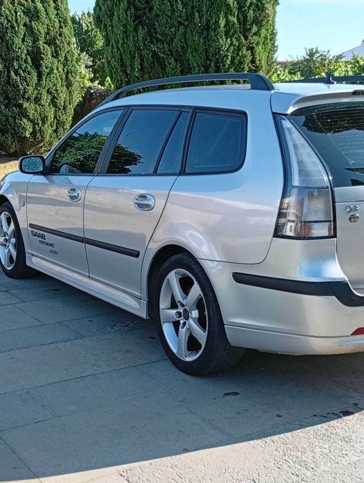 Saab 93. 1.9. 150hp