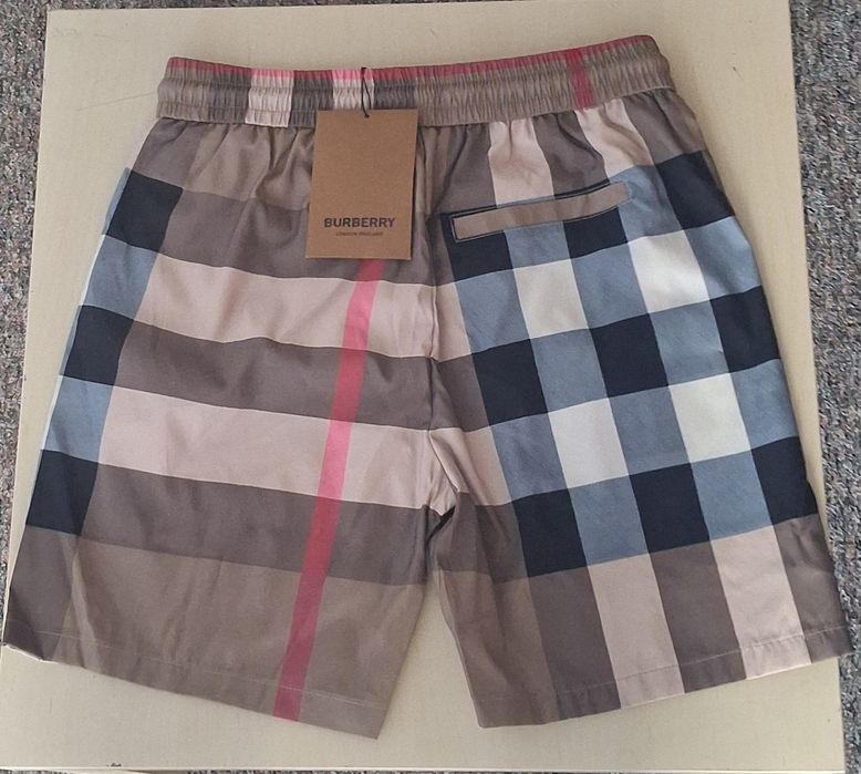 Spodenki Burberry