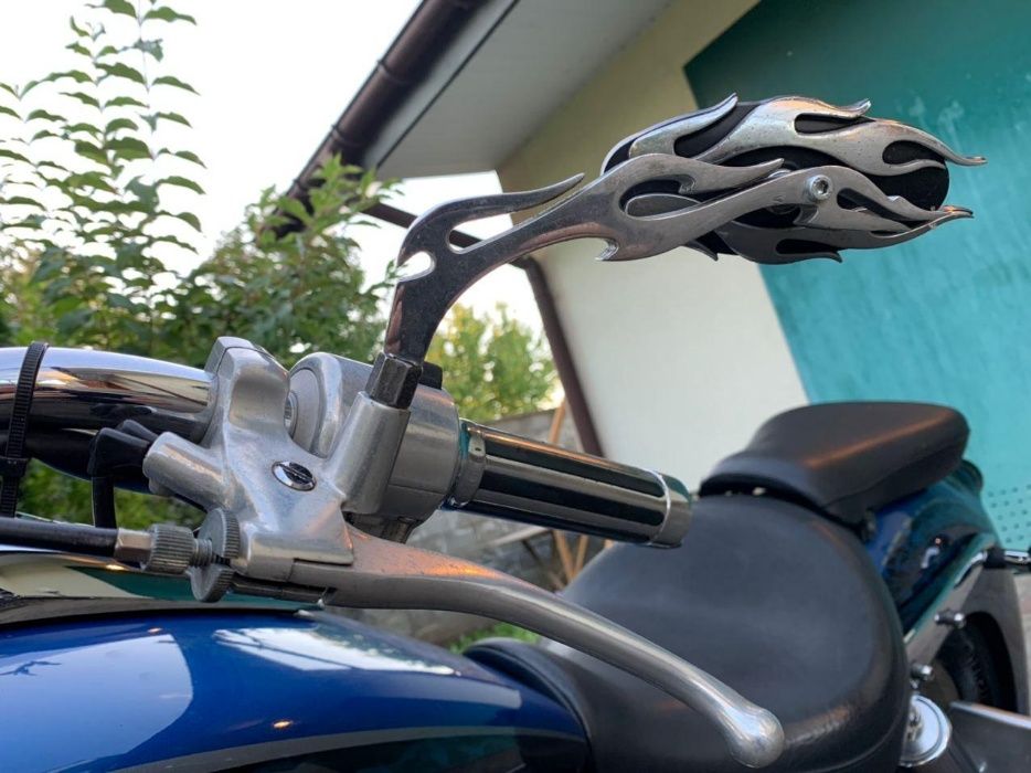 Honda VTX 1300R CUSTOM Чоппер 2006