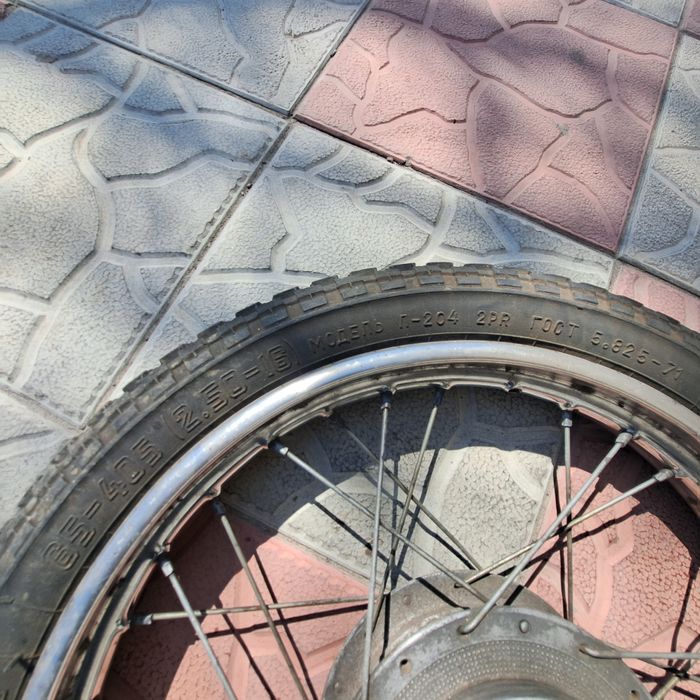 Колеса для иж, планета, ява