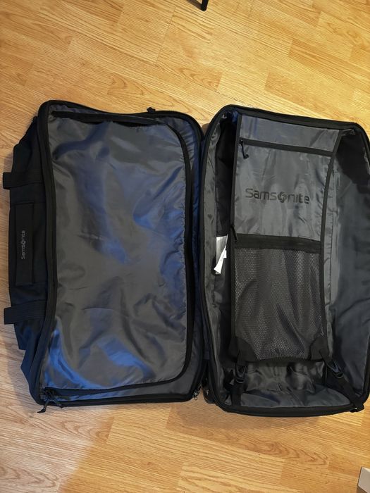 Mala de Porão Samsonite