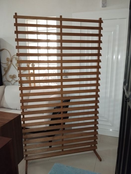 Divisória/ treliça