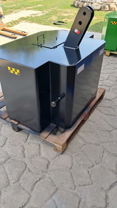 Obciążnik  balast 1500kg i inne