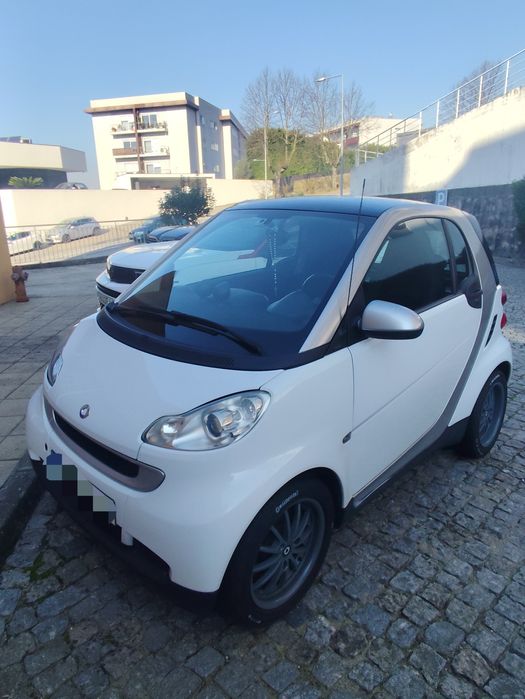 Smart 451  em muito bom estado
