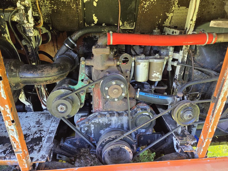 Autosan h9 zabytek antyk