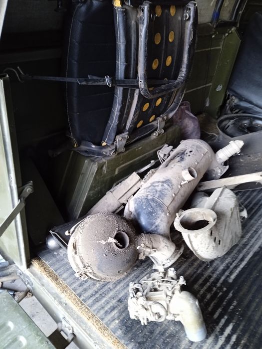 Продам ЛУАЗ 696м волинець