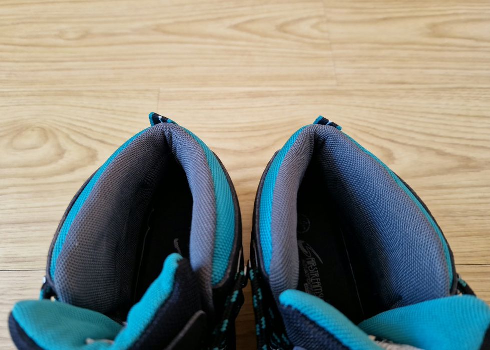 Ботінки зимові  Air-Streamcys 38 розмір (24.5см)Waterproof Original