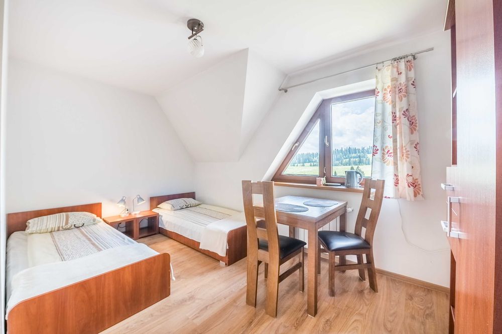 Nocleg w górach Centrum Bukowiny Tatrzańskiej Willa POLANA