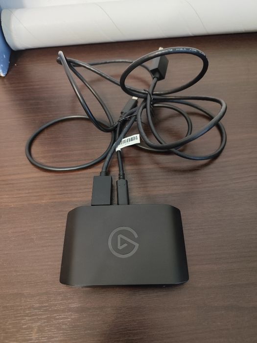 Karta przechwytująca elgato game capture hd60x