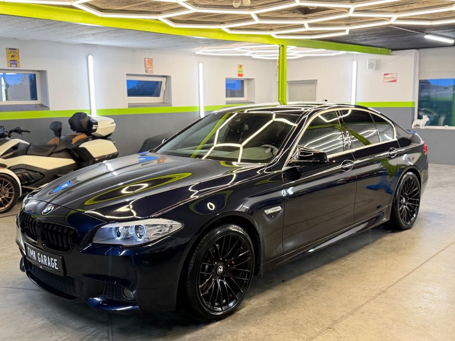 BMW Seria 5 BMW F10 520i Benzyna M-Pakiet