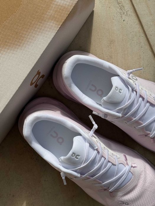 !SALE! Кросівки On Running Cloudtilt Pink Premium 36 37 38 39 40 рожеві