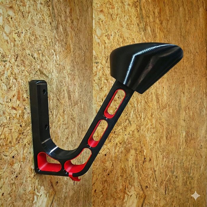Suporte capacete