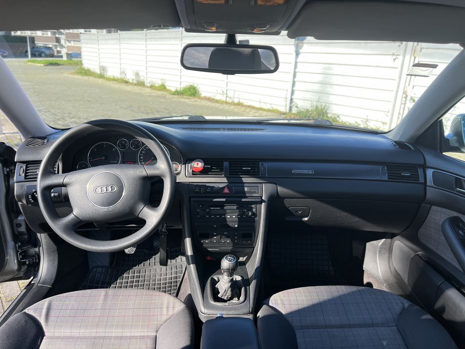 Audi allroad c5 2.5tdi