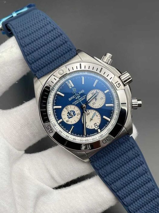 Годинник кварцовий BreitlingSuper Chronomat B04 Ø44 mm