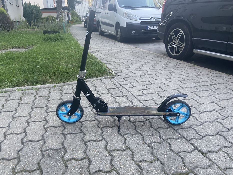 Hulajnoga stan b.dobry