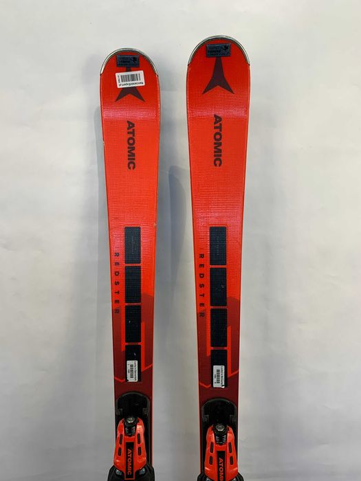 Narty Atomic Redster S8 163cm Gwarancja!