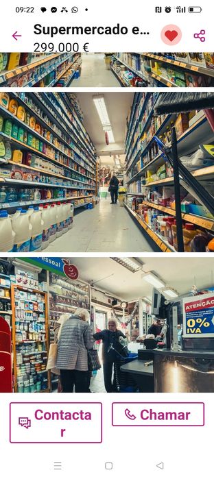 Vendo loja praça do Douro