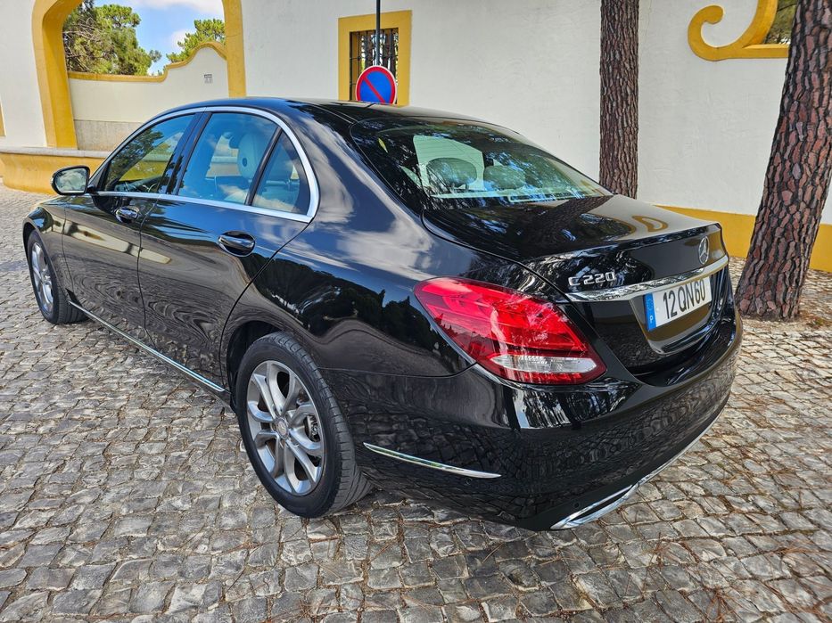 Mercedes-Benz C 220 BlueTEC Avantgarde Aut. foto 5