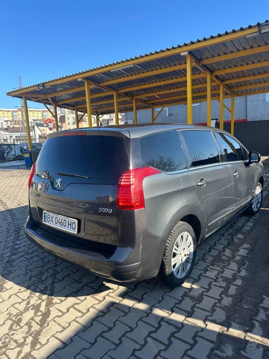 Peugeot 5008 2009
