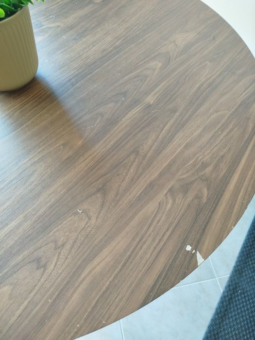 Mesa de jantar 120 cm