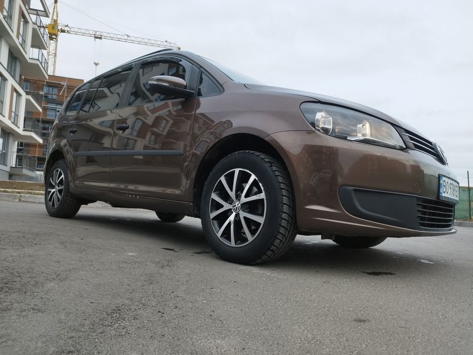 Продається Volkswagen Touran