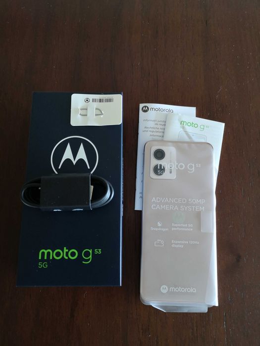 Nowa Motorola G53 5G 4/128GB