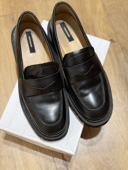 Gino rossi оксфорди лофери 39