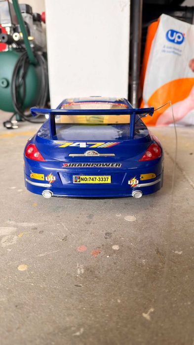 Carro de brincar Azul