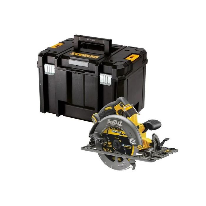 Pilarka tarczowa akumulatorowa XR FlexVOLT 190mm 54V  TSTAK DeWalt