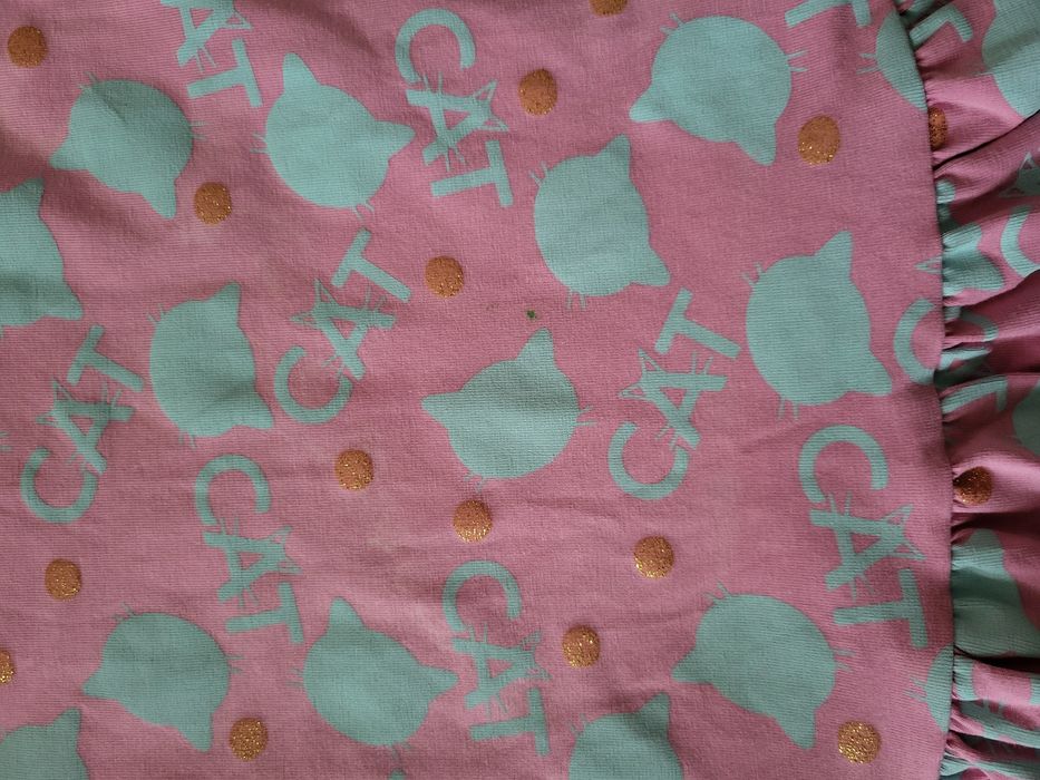 Sukienka coccodrillo