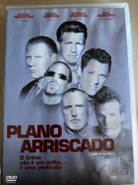 Plano Arriscado com Dennis Hopper