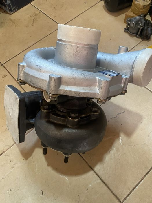 Турбина ткр-100, МАЗ , КРАЗ, УРАЛ,   БЕЛАЗ.