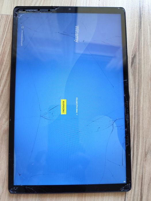Tablet Lenovo M10
