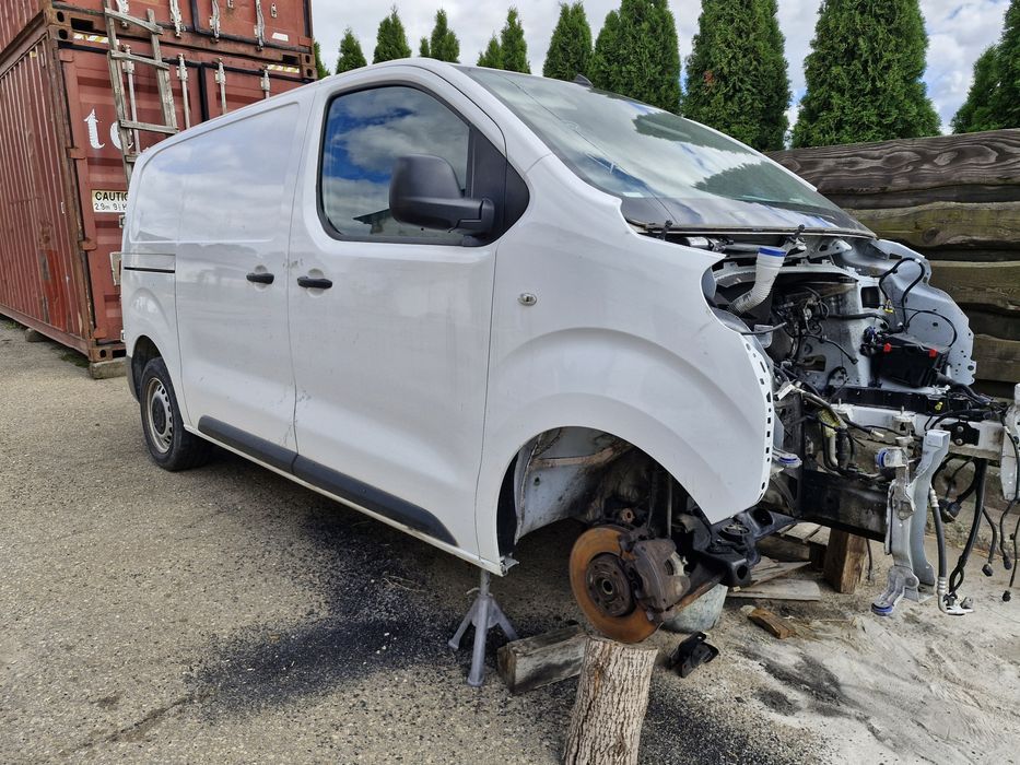 Розбірка Citroen Jumpy 2019-2024 Berlingo 2018-2023  авторозбірка шрот запчастини