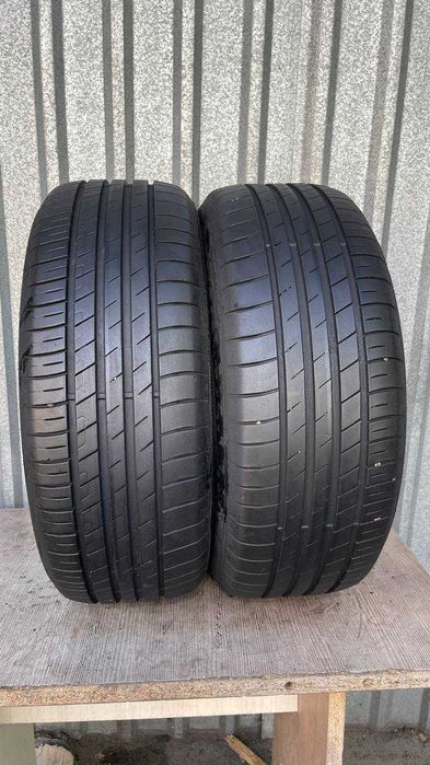 Шини б/у 225 55 R17 GoodYear Efficient Grip Perfomance