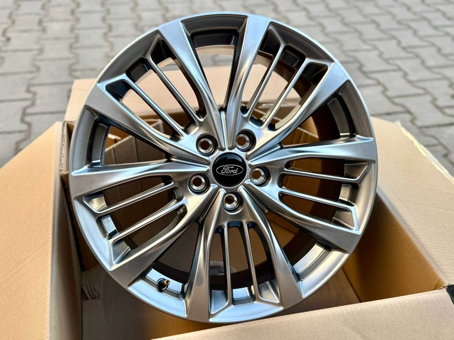 alufelgi r18 5x108 Ford ORYGINAŁ! NOWE! C-Max Focus Galaxy Kuga Mondeo S-Max Edge