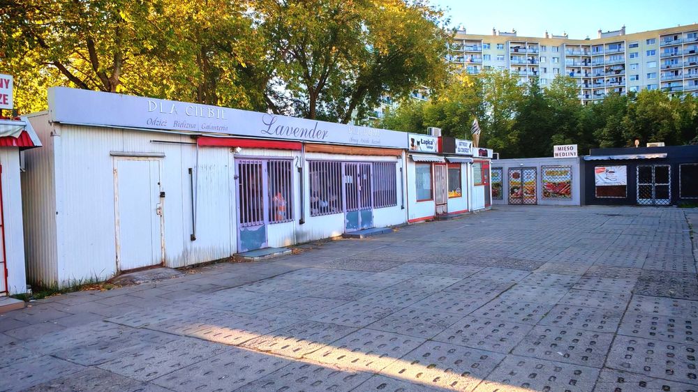 lokal użytkowo handlowy usługowy ryneczek os. Orła Białego