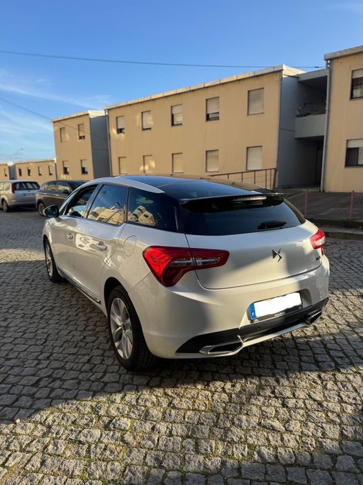 DS 5 so chic 1.6 hdi