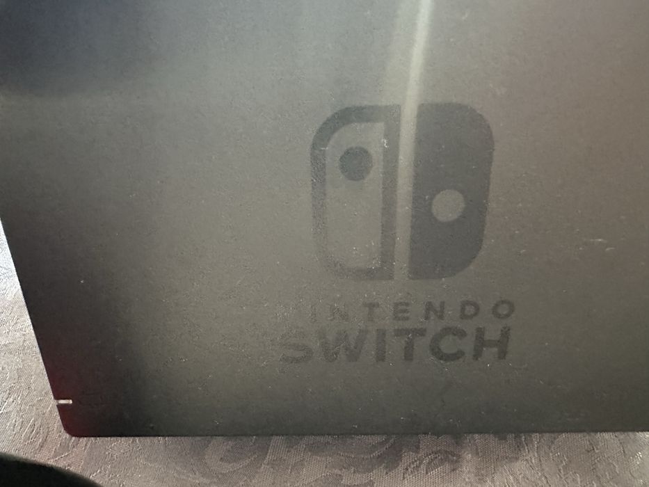 Nintendo switch mais acessorios  possivel troca