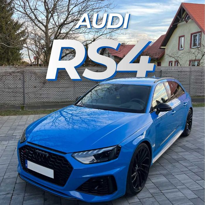 Wynajem samochodów sportowych i luksusowych BMW AUDI MERCEDES /Rzeszów