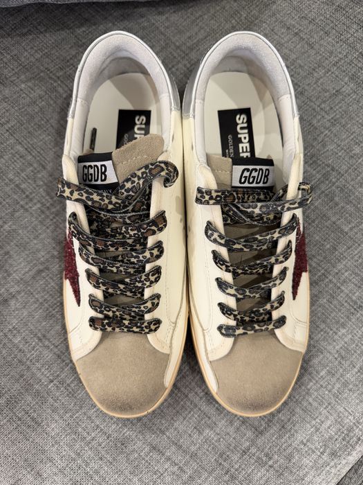 Кеди golden goose