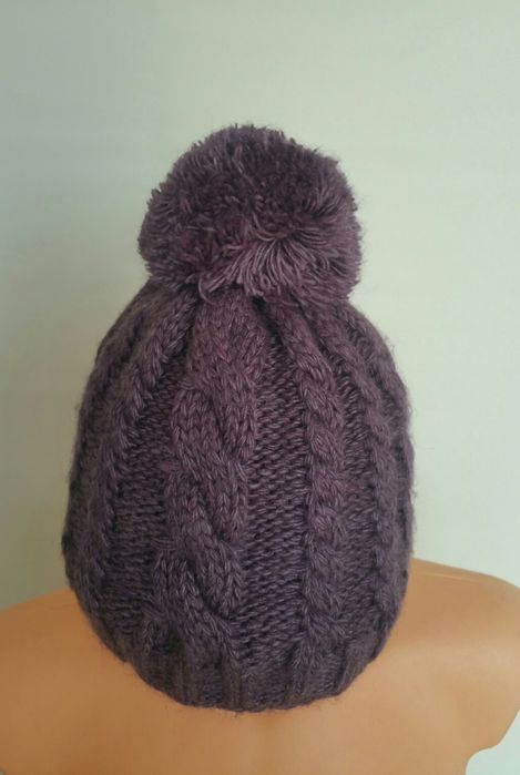 Czapka damska zimowa