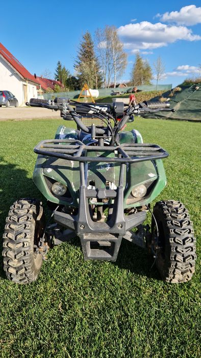 Sprzedam Quada kxd 50 cc