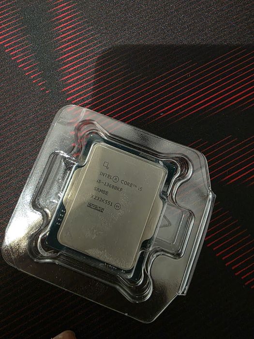 Продам процесор intel core i5-13600kf