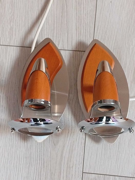 Lampy ścienne jak nowe