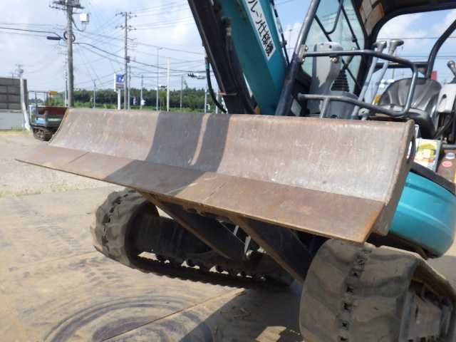 Гусеничный экскаватор Kubota RX306