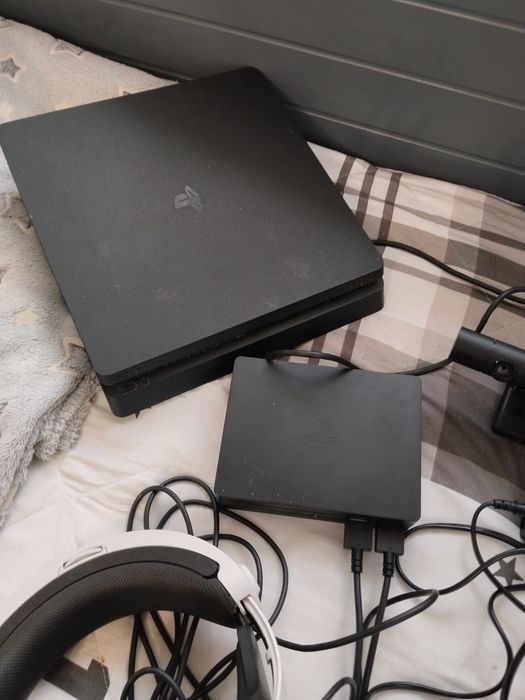 PS4 gogle vr 2 pady